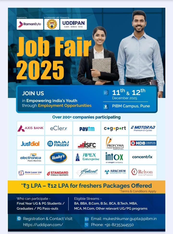 Job Fair 2025